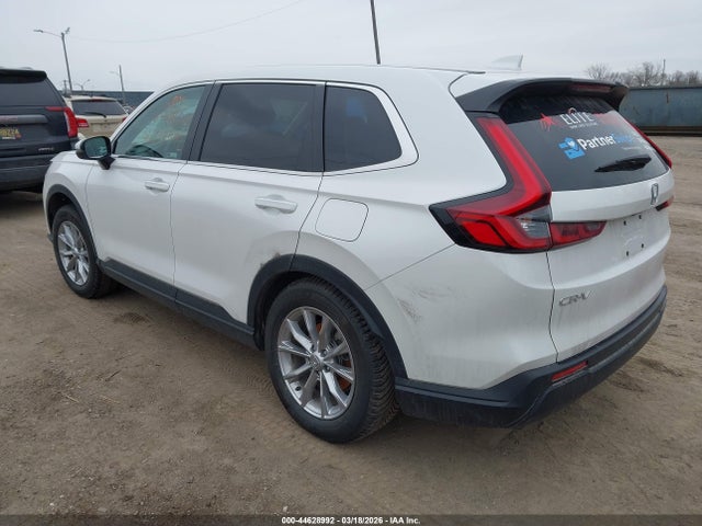 Honda CR-V Ex Awd