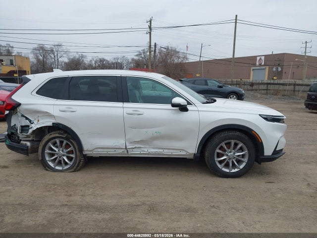 Honda CR-V Ex Awd