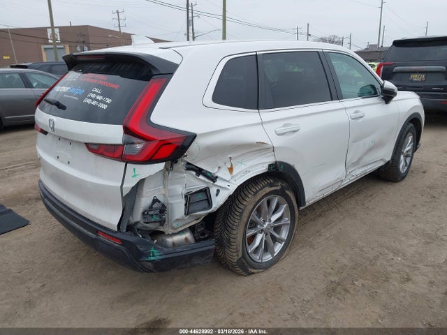 Honda CR-V Ex Awd