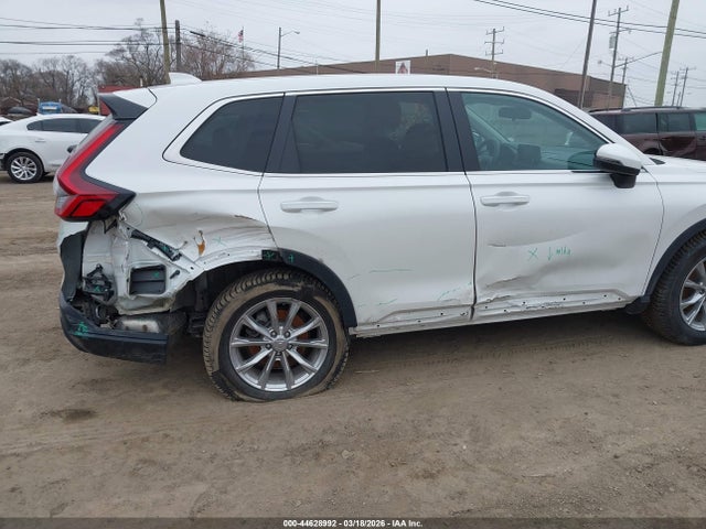 Honda CR-V Ex Awd