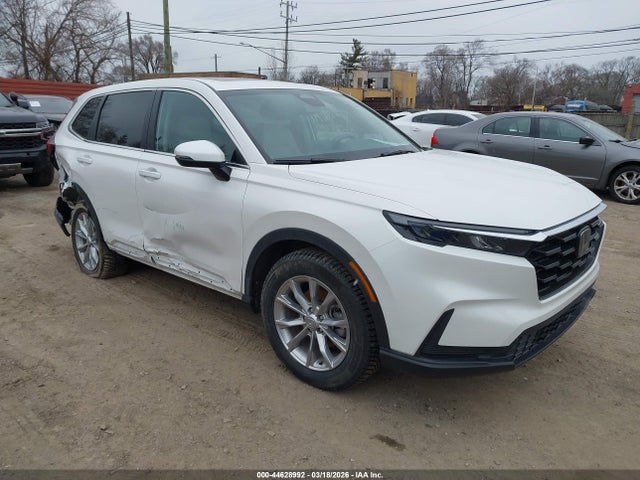 Salvage Honda CR-V Image