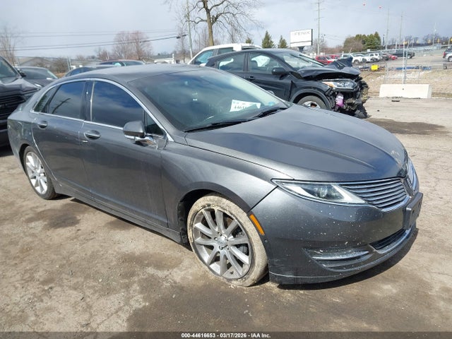 Salvage Lincoln MKZ Image