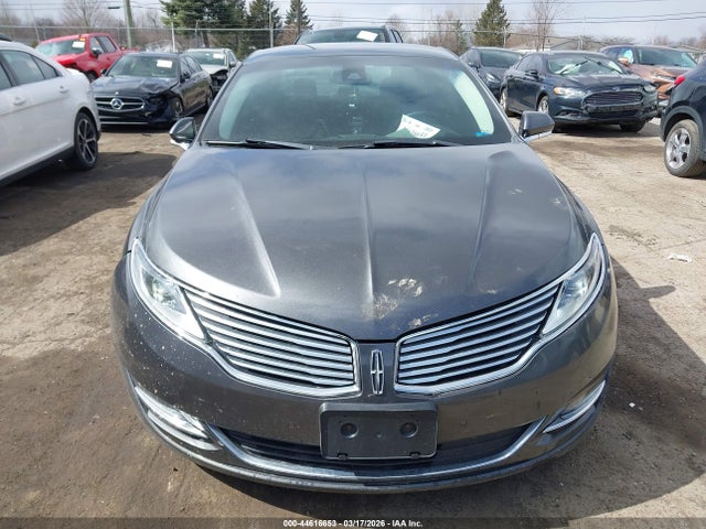 Lincoln MKZ
