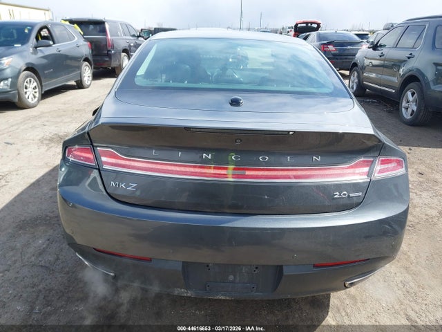 Lincoln MKZ