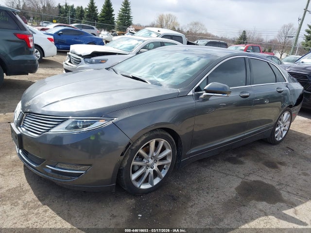 Lincoln MKZ