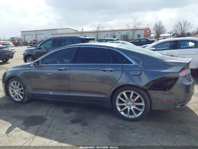 Lincoln MKZ