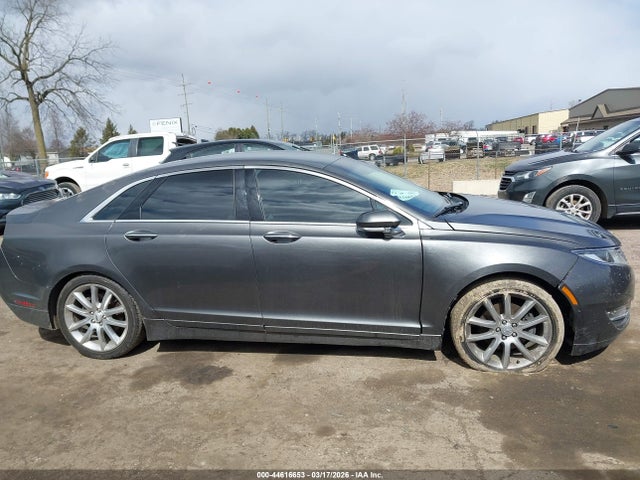 Lincoln MKZ