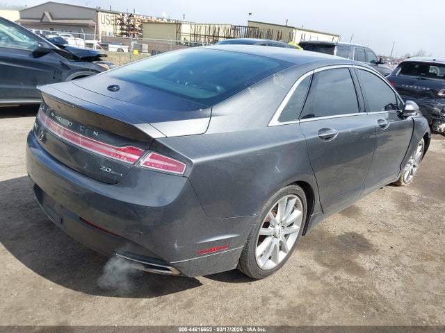 Lincoln MKZ