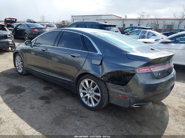 Lincoln MKZ