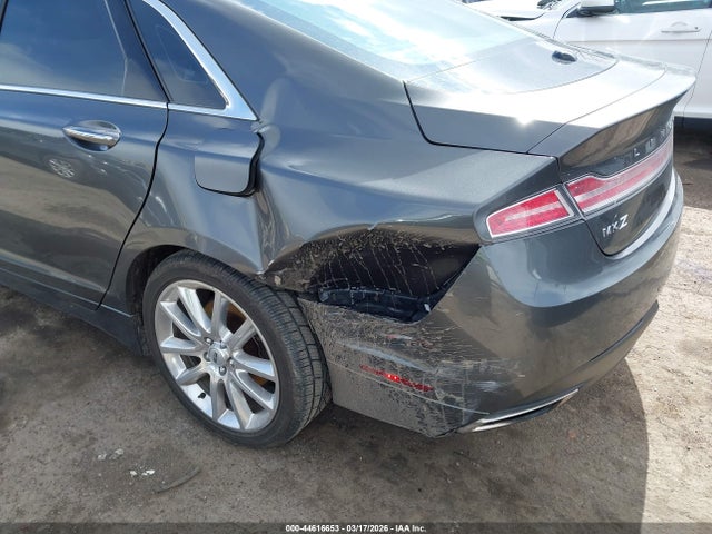 Lincoln MKZ