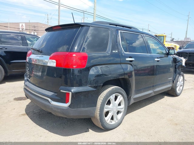 GMC Terrain Sle-2
