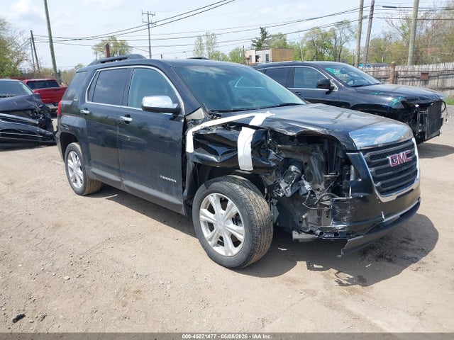 Salvage GMC Terrain Image