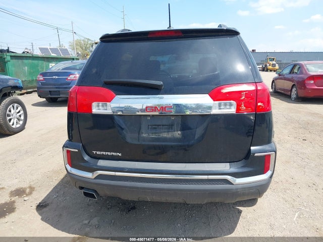 GMC Terrain Sle-2