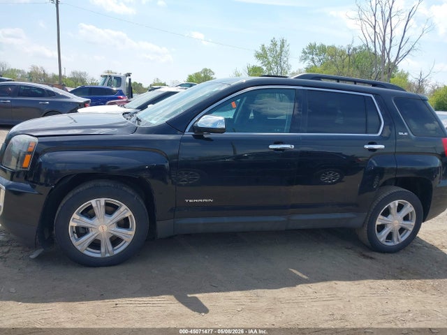 GMC Terrain Sle-2