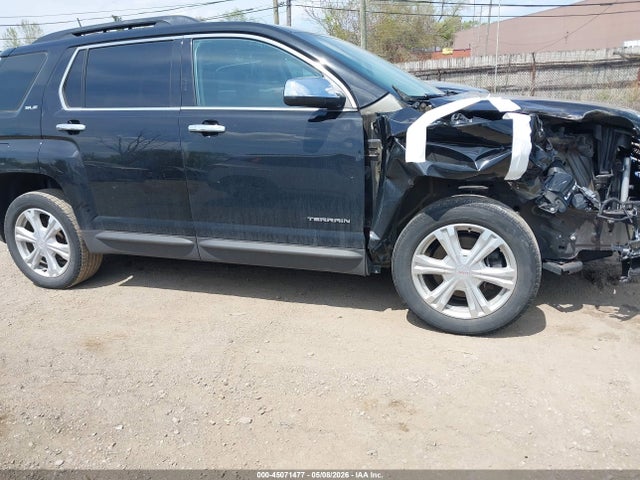 GMC Terrain Sle-2