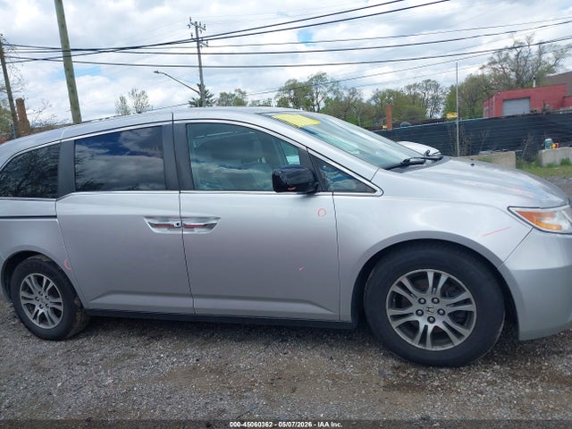 Honda Odyssey Ex-l