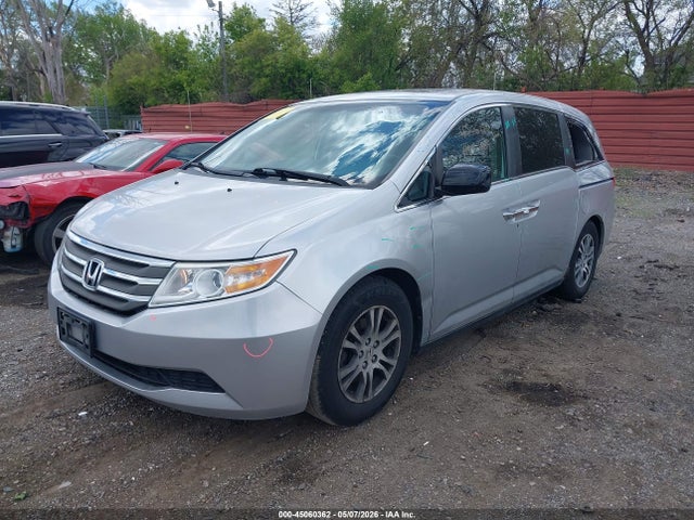 Honda Odyssey Ex-l