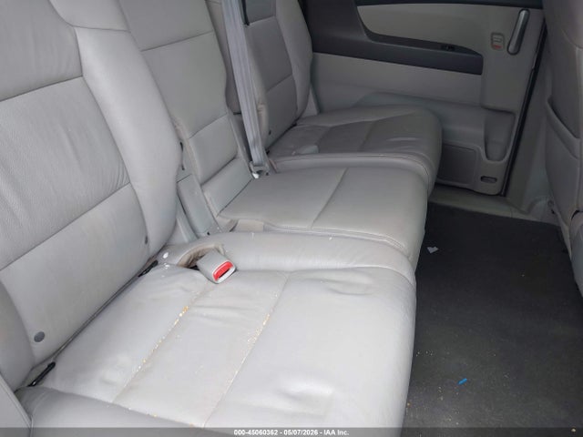 Honda Odyssey Ex-l