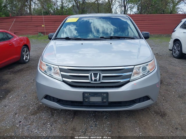 Honda Odyssey Ex-l