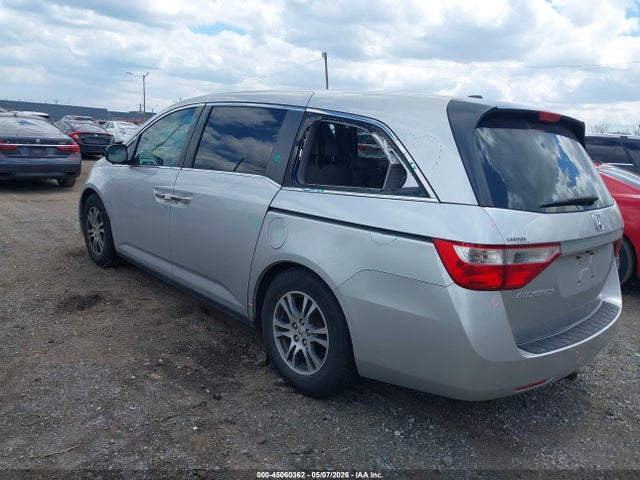 Honda Odyssey Ex-l