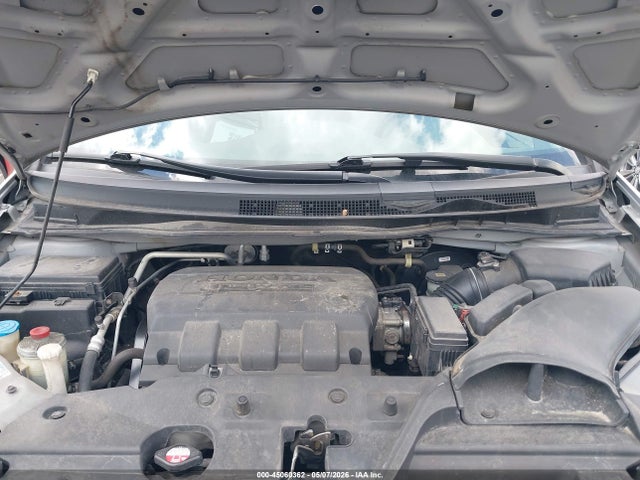 Honda Odyssey Ex-l