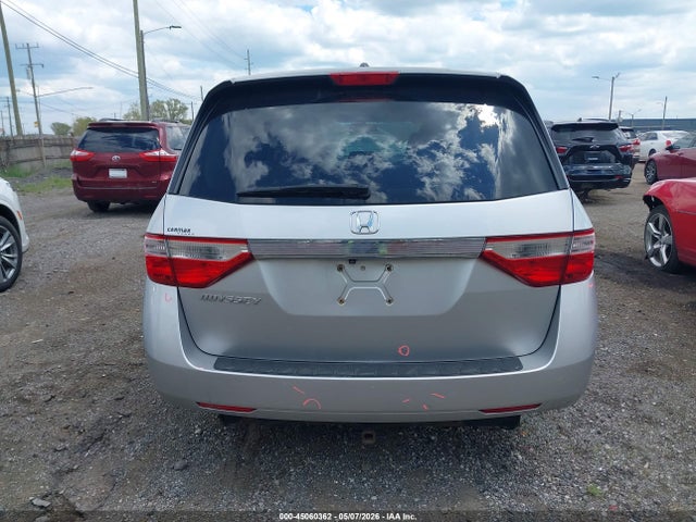 Honda Odyssey Ex-l