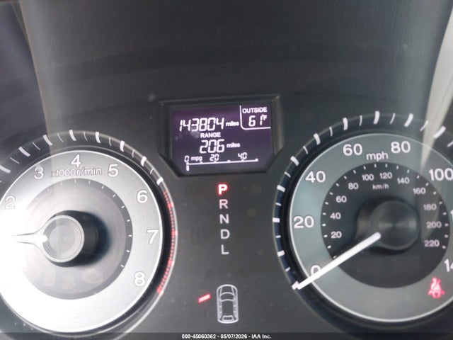 Honda Odyssey Ex-l