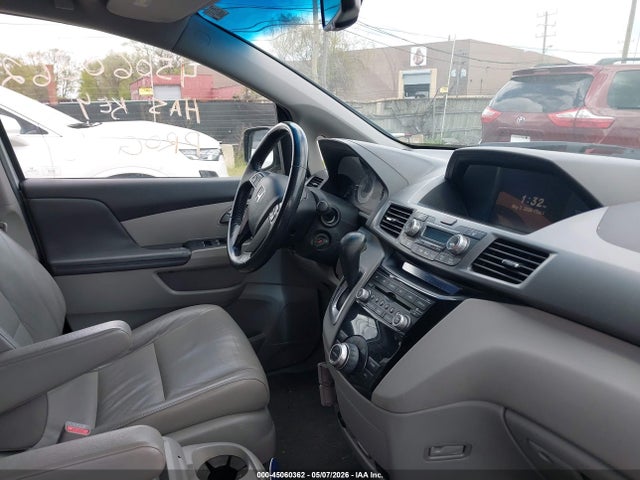 Honda Odyssey Ex-l
