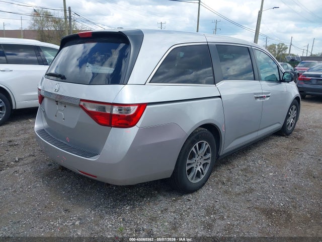 Honda Odyssey Ex-l