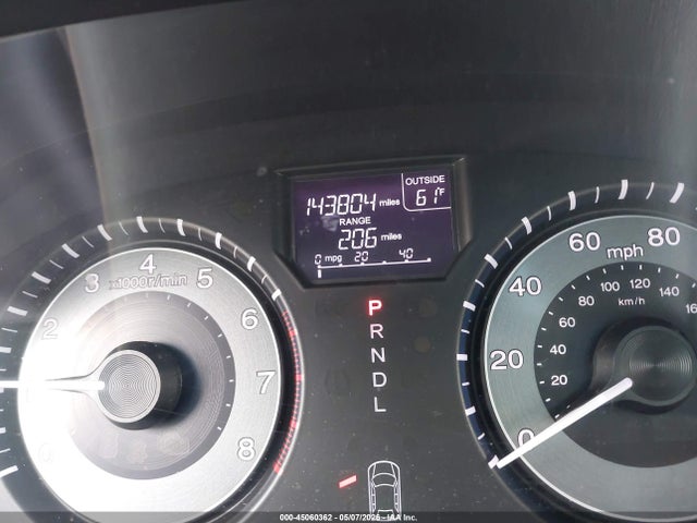 Honda Odyssey Ex-l
