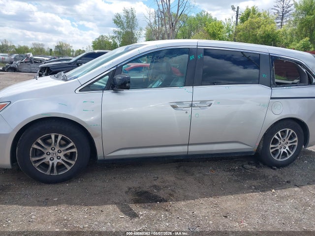 Honda Odyssey Ex-l