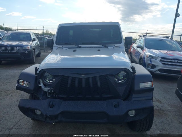 Jeep Wrangler 4-door Sport Altitude 4x4