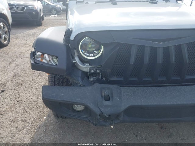 Jeep Wrangler 4-door Sport Altitude 4x4