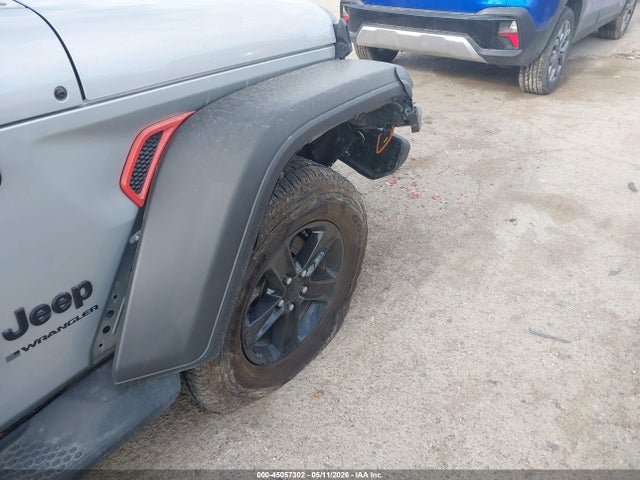 Jeep Wrangler 4-door Sport Altitude 4x4