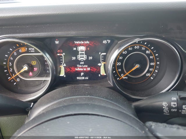Jeep Wrangler 4-door Sport Altitude 4x4