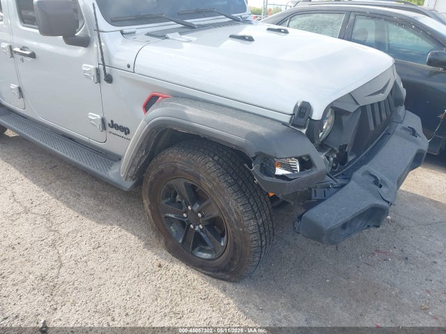 Jeep Wrangler 4-door Sport Altitude 4x4