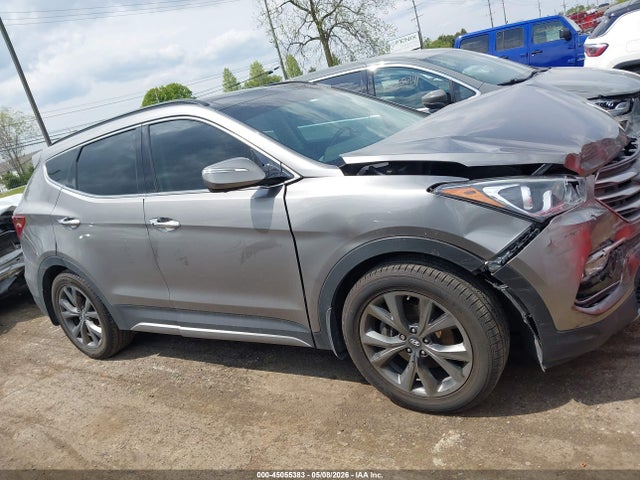 Hyundai SANTA FE 2.0t Ultimate