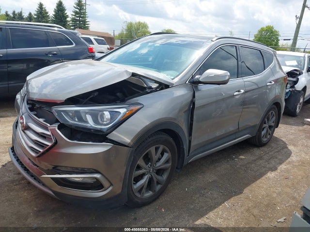 Hyundai SANTA FE 2.0t Ultimate