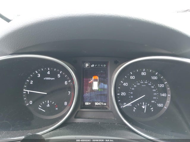 Hyundai SANTA FE 2.0t Ultimate