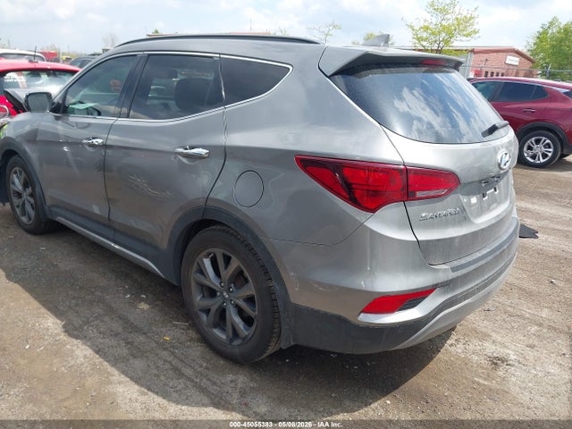 Hyundai SANTA FE 2.0t Ultimate