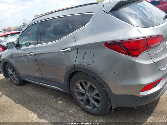Hyundai SANTA FE 2.0t Ultimate