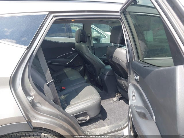 Hyundai SANTA FE 2.0t Ultimate