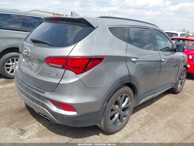 Hyundai SANTA FE 2.0t Ultimate