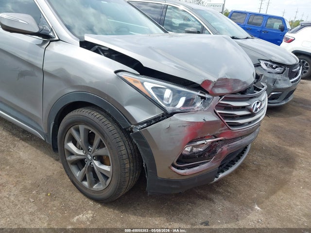 Hyundai SANTA FE 2.0t Ultimate