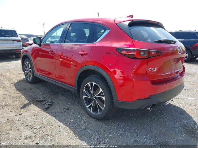 Mazda Cx 2.5 S Premium Plus