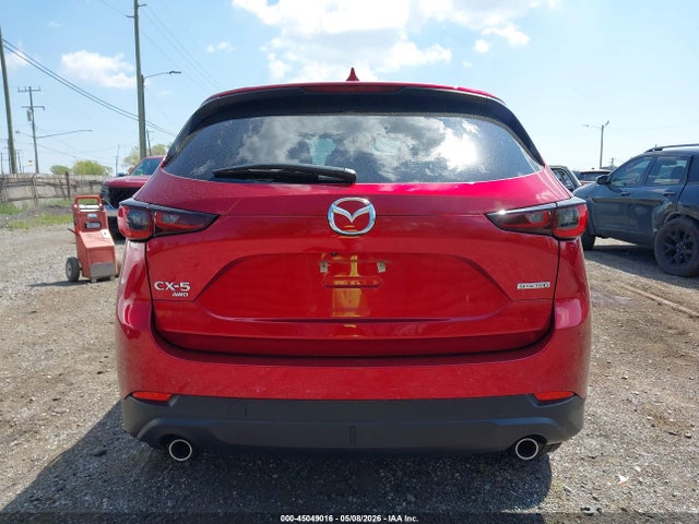 Mazda Cx 2.5 S Premium Plus