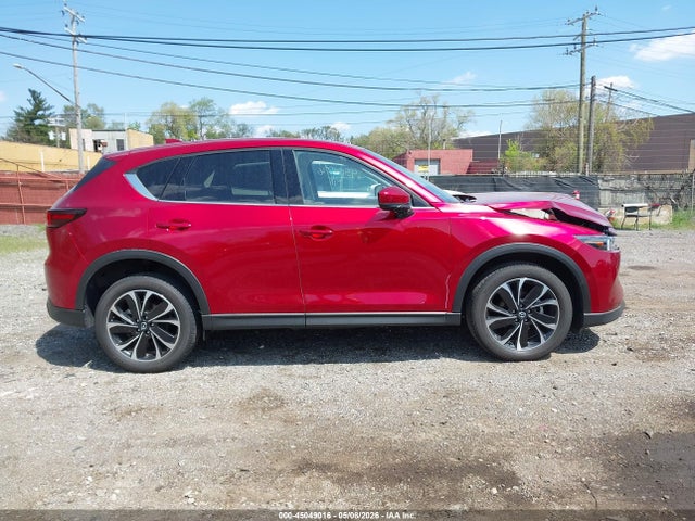 Mazda Cx 2.5 S Premium Plus