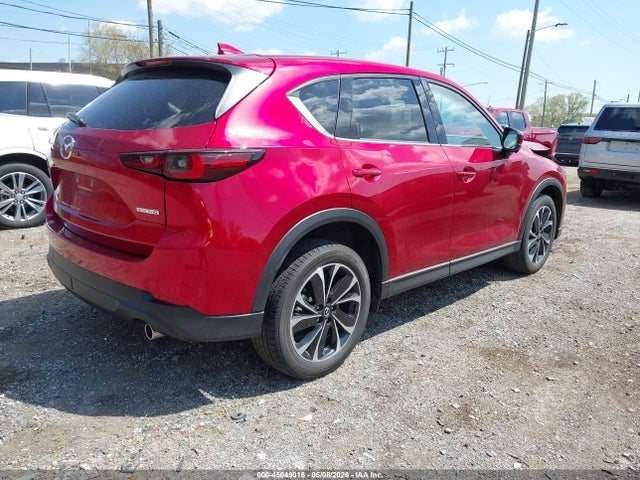 Mazda Cx 2.5 S Premium Plus