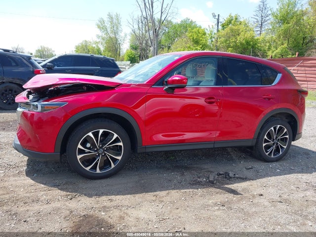 Mazda Cx 2.5 S Premium Plus