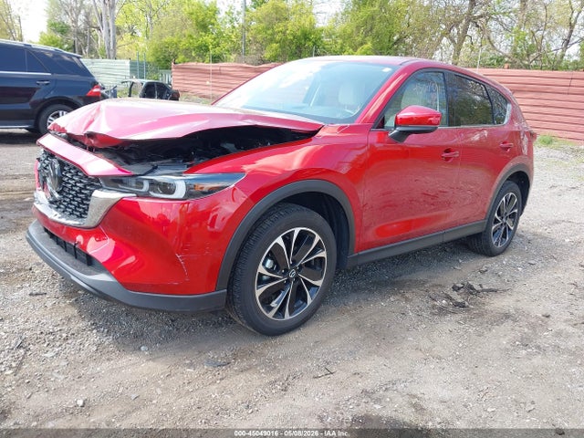 Mazda Cx 2.5 S Premium Plus